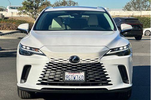 2023 Lexus RX 350 Base