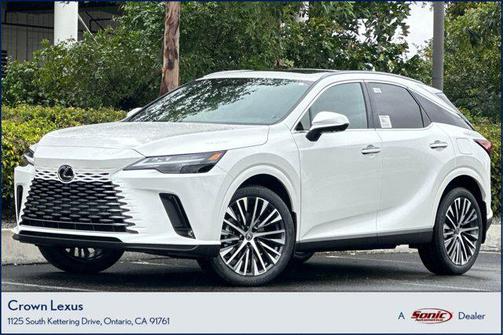2026 Lexus RX 350 Premium