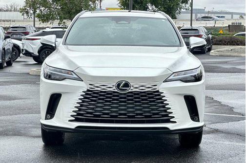 2026 Lexus RX 350 Premium