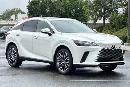 2026 Lexus RX 350 Premium