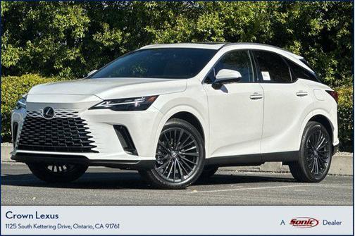 2026 Lexus RX 350 Premium