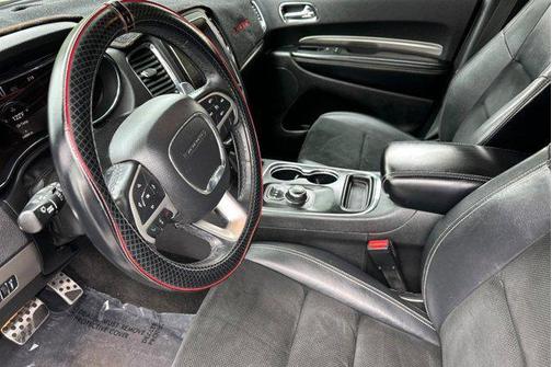 Brilliant Black Crystal Pearlcoat 2015 Dodge Durango SXT