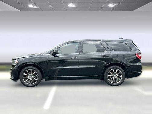Brilliant Black Crystal Pearlcoat 2015 Dodge Durango SXT