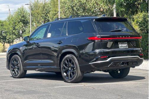 2026 Lexus TX 350 Base