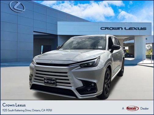 2025 Lexus TX 350 Base