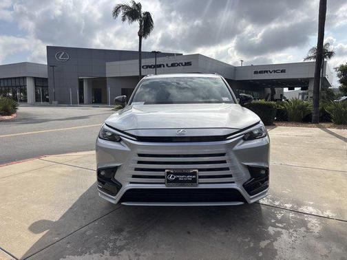 2025 Lexus TX 350 Base