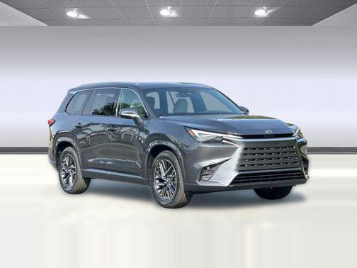 Cloudburst Gray 2026 Lexus TX 350 Premium