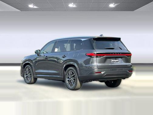 Cloudburst Gray 2026 Lexus TX 350 Premium