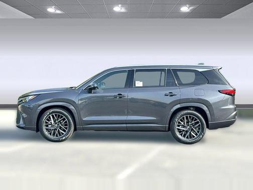 Cloudburst Gray 2026 Lexus TX 350 Premium