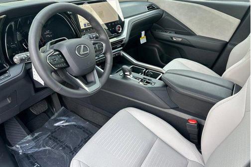 Cloudburst Gray 2026 Lexus TX 350 Premium