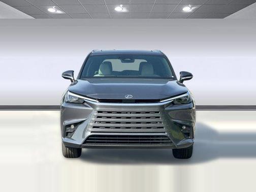 Cloudburst Gray 2026 Lexus TX 350 Premium