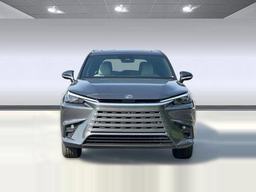 Cloudburst Gray 2026 Lexus TX 350 Premium