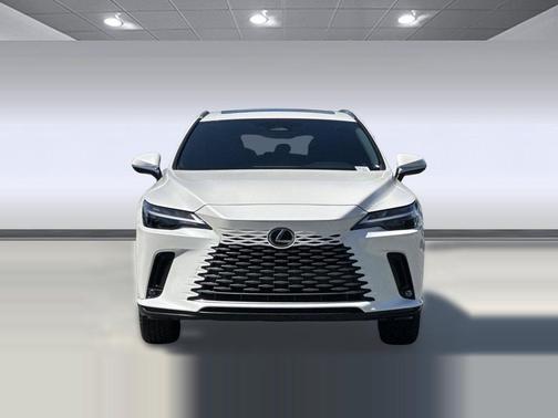 Eminent White Pearl 2024 Lexus RX 350 Luxury