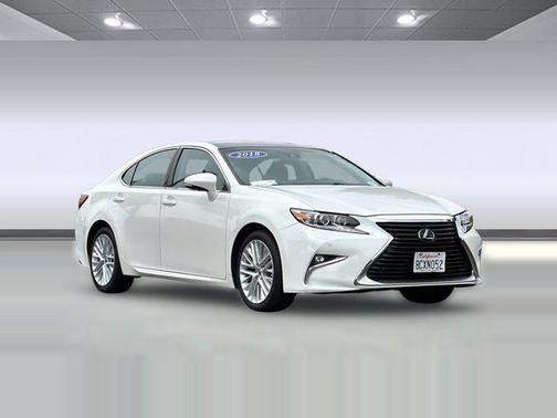 2018 Lexus ES 350 Base