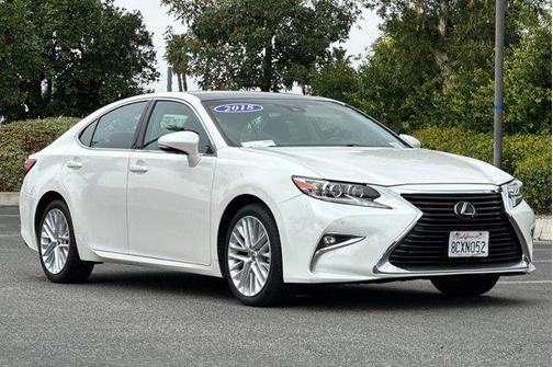 2018 Lexus ES 350 Base