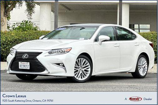 2018 Lexus ES 350 Base