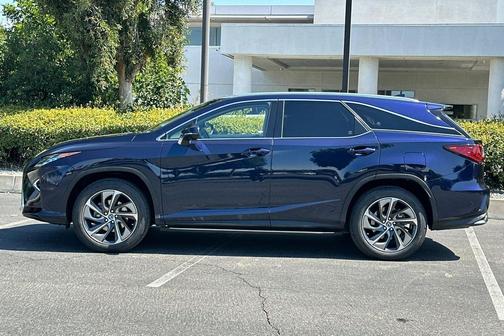 Nightfall Mica 2018 Lexus RX 350L Luxury