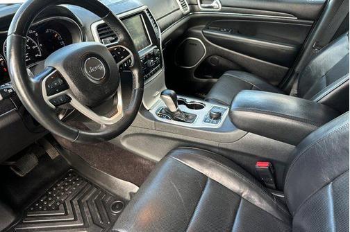 2018 Jeep Grand Cherokee Summit