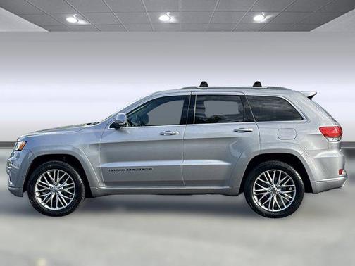 2018 Jeep Grand Cherokee Summit