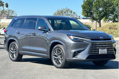 2025 Lexus TX 350 Luxury