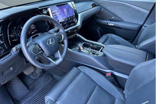 2025 Lexus TX 350 Luxury