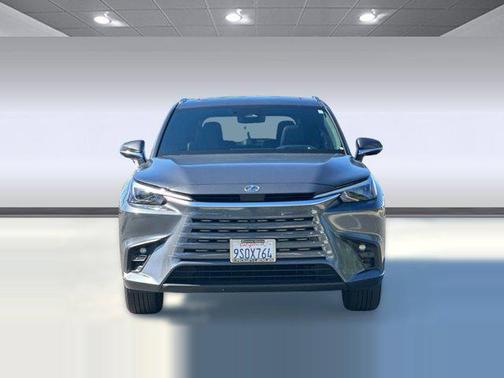 2025 Lexus TX 350 Luxury