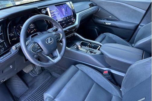 2025 Lexus TX 350 Luxury