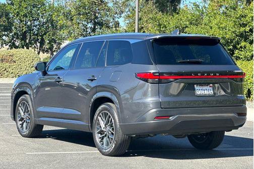 2025 Lexus TX 350 Luxury