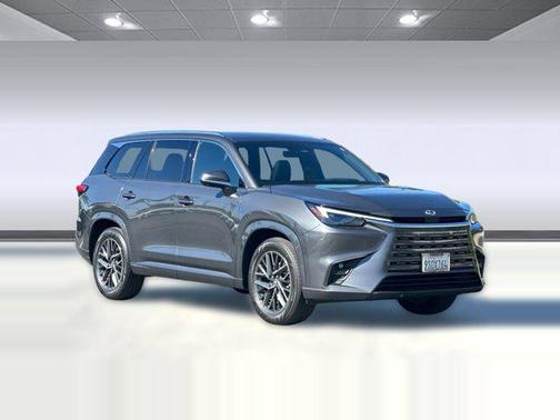 2025 Lexus TX 350 Luxury