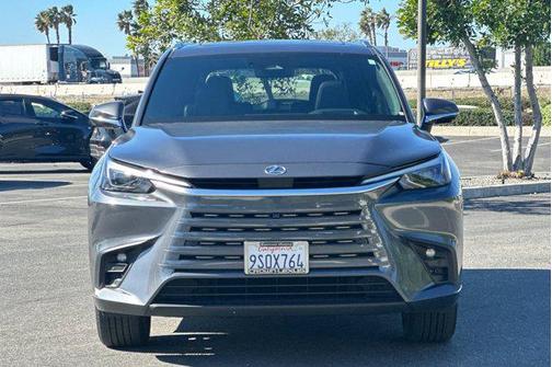 2025 Lexus TX 350 Luxury