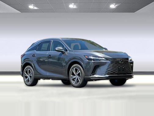 Cloudburst Gray 2026 Lexus RX 350 Premium