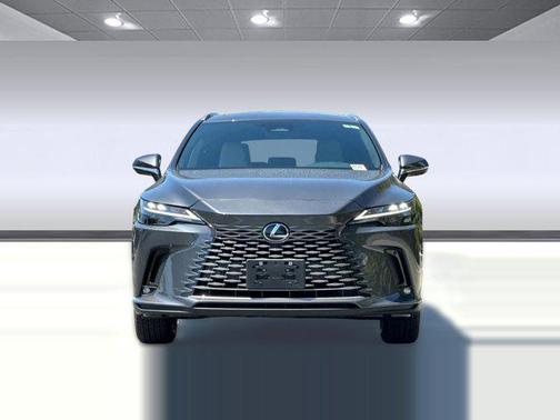 Cloudburst Gray 2026 Lexus RX 350 Premium