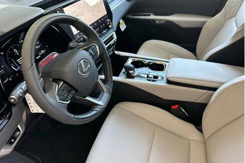 Cloudburst Gray 2026 Lexus RX 350 Premium