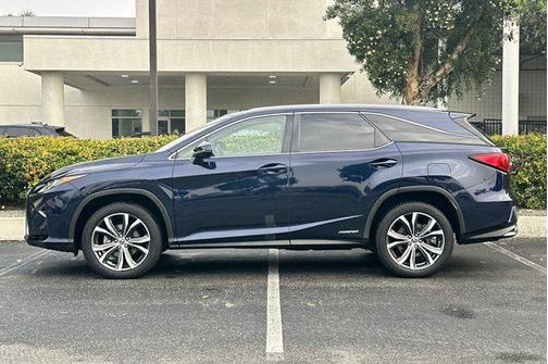 2019 Lexus RX 450h Base