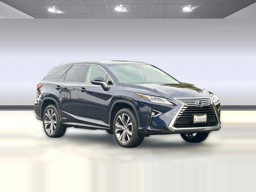 2019 Lexus RX 450h Base