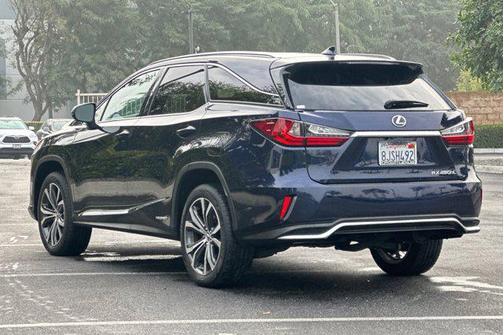 2019 Lexus RX 450h Base