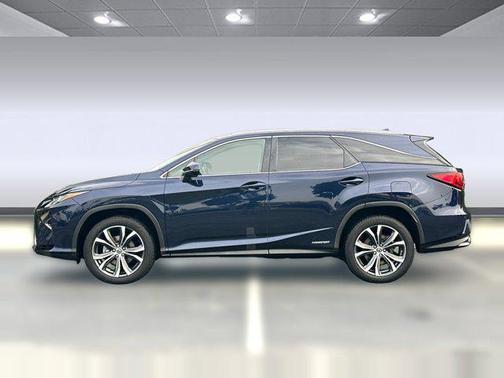 2019 Lexus RX 450h Base