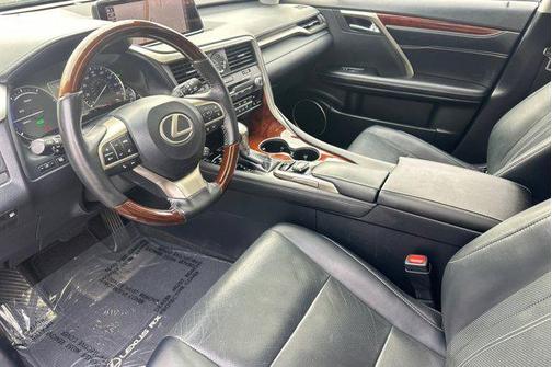 2019 Lexus RX 450h Base