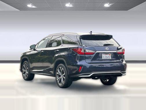 2019 Lexus RX 450h Base