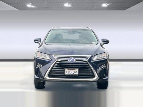 2019 Lexus RX 450h Base