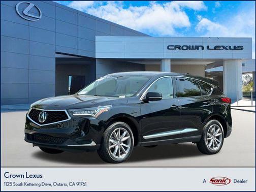 2024 Acura RDX Technology Package