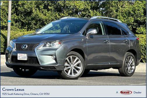 2013 Lexus RX 350 Base