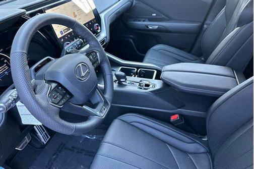 2026 Lexus TX 500h F SPORT Premium