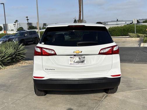 2021 Chevrolet Equinox LS