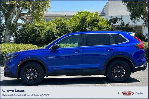 2023 Honda CR-V Hybrid Sport