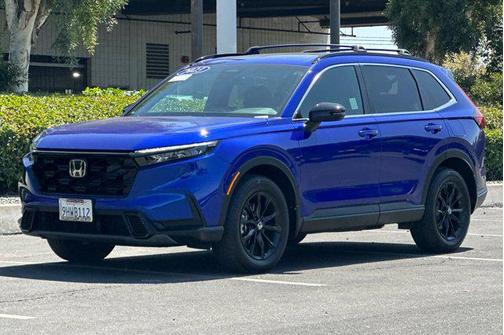 2023 Honda CR-V Hybrid Sport