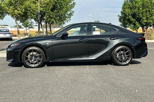 Caviar 2026 Lexus IS 350 F SPORT Design