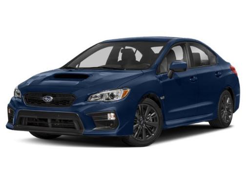Lapis Blue Pearl 2019 Subaru WRX Base