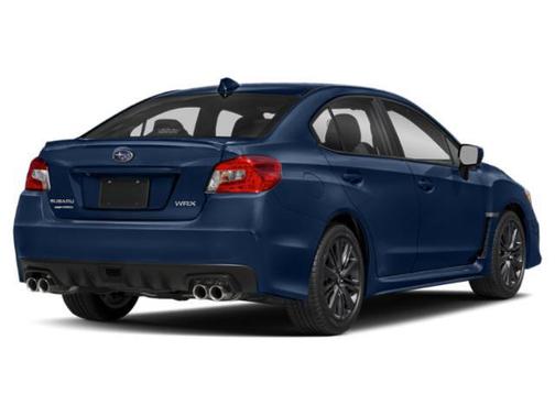 Lapis Blue Pearl 2019 Subaru WRX Base