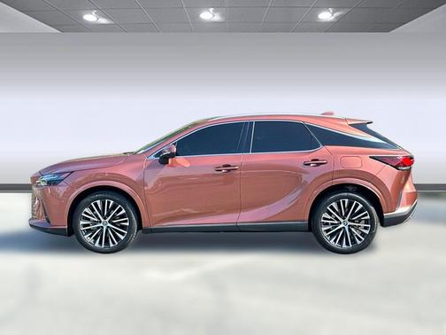 Copper 2024 Lexus RX 350 Base